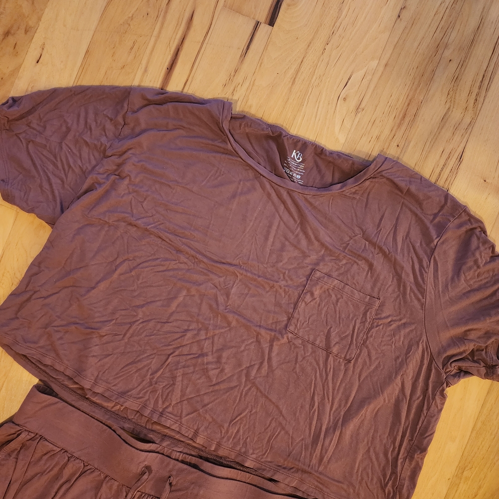 Kindred Bravely Redwood Aria Bamboo Casual Set - Picture 3 of 5